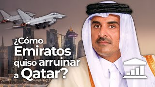 ¿Cómo EMIRATOS quiso QUEBRAR a QATAR Y cómo falló en el intento  VisualPolitik [upl. by Oizirbaf740]