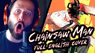 Chainsaw Man OP  Kickback [upl. by Murial]