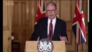 The Starmer Parody That could be a REAL SPEECH [upl. by Edette]