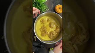 Cremige One Pot Kürbis Pasta  super einfach und schnell [upl. by Zulaledairam698]