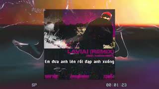 KARAOKE  WXRDIE  LAVIAI REMIX ft HIEUTHUHAI amp 2PILLZ BEAT CHUẨN  LYRICS [upl. by Ahsoym216]