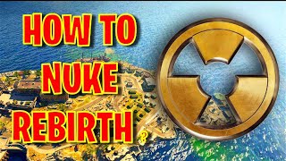 HOW TO DO THE REBIRTH ISLAND NUKE CONTRACT POST UPDATE [upl. by Enaile]