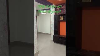 1BHK Flat for sale In Nizampet Village 38 lakhs Nizampet nizamofhyderabad property sales [upl. by Ranchod]