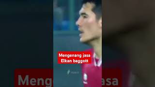 Elkan baggottdari awal membela timnas kualifikasi piala asiaampdunia [upl. by Namreg945]