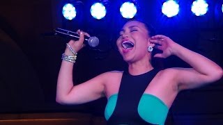 LANI MISALUCHA  Saan Darating Ang Umaga Live in Eastwood [upl. by Devonna446]