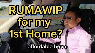 Chris Chen Should I buy RUMAWIP for my first home [upl. by Gauldin137]