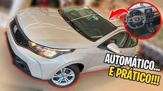 FIAT ARGO DRIVE 2025 SURPREENDENTE [upl. by Eitsym]