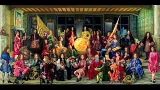 Semiramis Oner Muhurdaroglu Treaty of Utrecht painting [upl. by Nirek473]