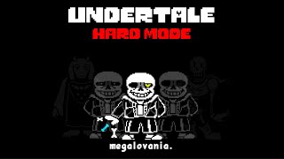 Undertale Hard Mode  Megalovania V3 my take MIDI [upl. by Gustavus]