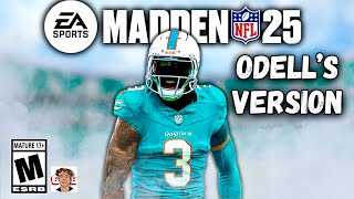 Madden 25  Odells Version [upl. by Else]