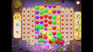 Matchington Mansion Level 1654  🏰 Gameplay  Gamopolis [upl. by Recha836]