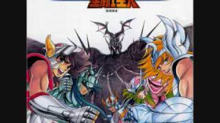 Saint Seiya  TV Original Soundtrack VI  Polaris Hilda  北極星のヒルダ [upl. by Toiboid]