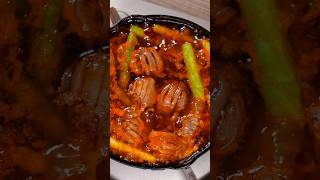 Chicken gizzard ajillo food [upl. by Boyce]