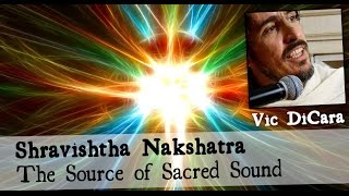 Revelations on Dhanishtha Nakshatra in Vedic Astrology [upl. by Elsinore764]