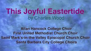 This Joyful Eastertide [upl. by Favata]