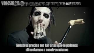 Motionless In White  AMERICA EspañolInglés [upl. by Alemrac]