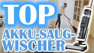 DIE BESTEN AKKUSAUGER mit Wischfunktion 2024 [upl. by Anos558]