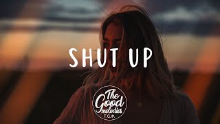 Greyson Chance  shut up Lyrics  Lyric Video [upl. by Urial]