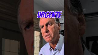 🚨🚨 JAIR BOLSONARO DIZ QUE O HOMEM QUE MOR [upl. by Niroc717]