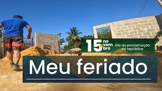 Trabalho em equipe Batendo contra piso com os colegas  Vídeo incrível do meu feriado [upl. by Brew817]