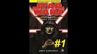 Star Wars Darth Bane Droga Zagłady audiobook prolog 1 [upl. by Amasa393]