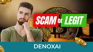 DenoxAi SCAM🥵 OR LEGIT DenoxAi Review 2024 Reveals Is This Crypto Trading Platform Worth It🤔 [upl. by Hteb]