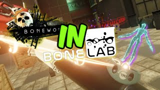 They Modded BONEWORKS into BONELAB [upl. by Raynell408]