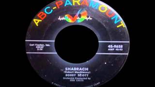 Bobby Scott  Shadrach [upl. by Demha]