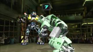 Real Steel Game Part 3 [upl. by Demha]