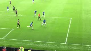 Jame Tavernier penalty Rangers vs Dundee [upl. by Averat]