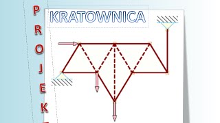 Kratos  nowy program do obliczania projektów kratownic [upl. by Inalaek575]