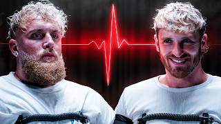 Jake Paul amp Logan Paul Take A Lie Detector Test [upl. by Gilboa]