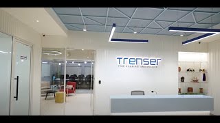 Virtual Office Tour  Thejaswini Building Technopark [upl. by Friedland]