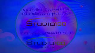 Studio100Studio100 MediaClockwork ZooWish Films2010 Logo [upl. by Iohk]