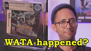 The Biggest WATA Games Unboxing EVER  Part 2 [upl. by Eojyllib]