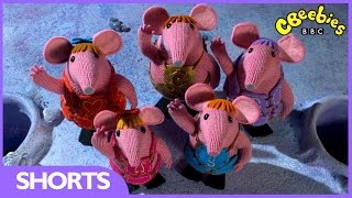 CBeebies  Meet The Clangers [upl. by Joktan288]