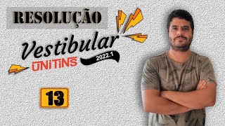 UNITINS 20221  Medicina  Qt13  Matriz [upl. by Ardnua504]