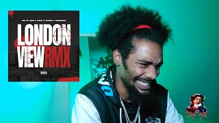 TPL BM OTP  London View Remix  Lyricist Reaction [upl. by Luigi]