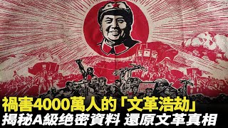 禍害4000萬人，被中國全面封殺的「文化大革命」，到底發生了什麽？ [upl. by Doehne698]