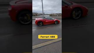 Ferrari 488 Pista in Action Capture the Speed [upl. by Alverson]