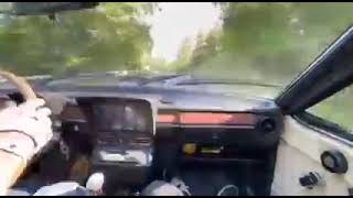 Alfetta GTV onboard [upl. by Wivinah]