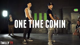 YG  One Time Comin  Choreography by Melvin Timtim  ft Sean Lew  TMillyTV [upl. by Furlani]