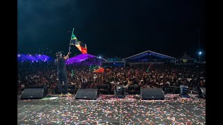 Live Performance St Kitts Music Festival June 23rd 2022 [upl. by Hizar]