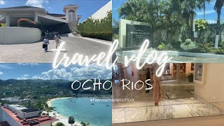 Trip to Moon Palace Jamaica 🇯🇲  Vlog [upl. by Sualocin522]