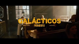 Mrozu  Galácticos Official Music Video [upl. by Betthezul]