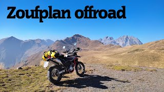 Zoufplan  SWM Superdual offroad [upl. by Dibbell]