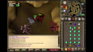 OSRS Power Slaying Guide  Greater Demons [upl. by Teufert]