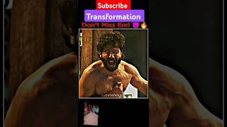 Boys transformation in to Bhediya movie attitude edit bhediya youtubeshorts shorts [upl. by Kirch699]