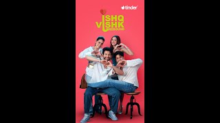 Decoding GenZ Lovelingo with Tinder amp the cast of Ishq Vishk Rebound [upl. by Eissolf45]