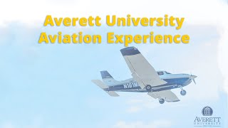 Workshop 2024 Averett University Aviation Experience [upl. by Sukcirdor]